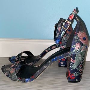 Madden Girl heels